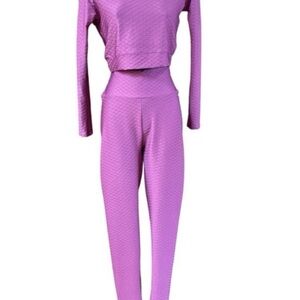 Purple Women's Jumpsuit